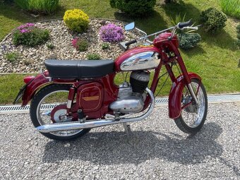 Jawa 250/590 šport - 4