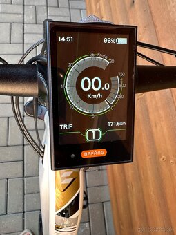 dámsky elektrobicykel Dema E-LLEN 2022 - 4
