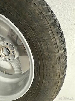 disky plus pneu Dezent 215/65 r16 - 4