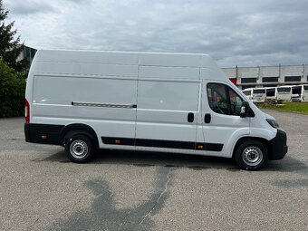 Citroen Jumper L4H3 HEAVY NOVÉ FACELIFT DPH - 4