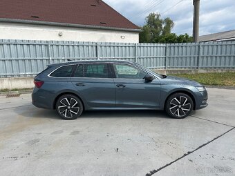 Škoda Octavia Combi 1.4 Hybrid Aut. 5dv. - 4