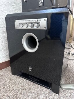 Yamaha - kompletná zostava - 4