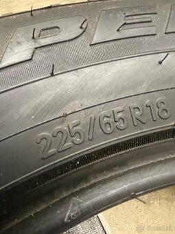 Toyo 225/65 R18 2x=80e - 4