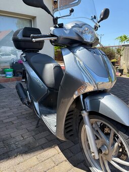 Honda 125 SH - 4
