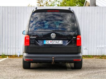 Volkswagen Caddy 2.0 TDI - 4