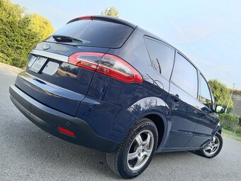 FORD S MAX 2.0 TDCI automat BUSINESS - 4