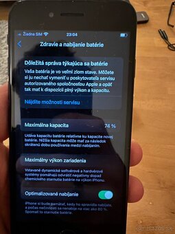 iPhone SE 2020 64GB - 4