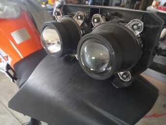 Svetlá KTM rc - 4