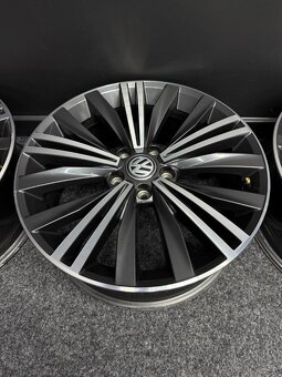 Alu VW TIGUAN 5x112 18” 5NN601025L - 4