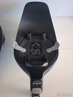 2 x cybex cloud Z2 + ISOFIX - 4