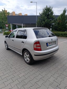 Škoda Fabia 1.2 12V Ambiente - 4
