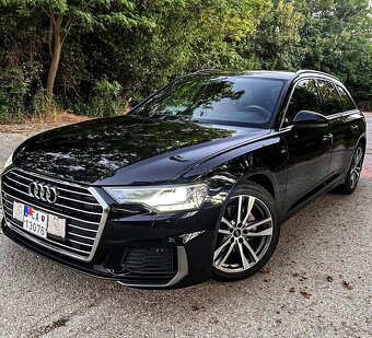 AUDI A6 C8 35 TDI 2.0l 110KW AVANT S-LINE VIRTUAL FULL LED - 4