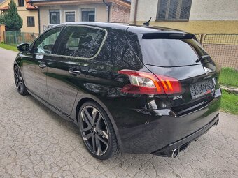 Peugeot 308 1.6 THP 270 S S GTi - 4