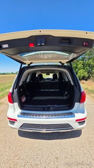 Mercedes Benz GL 350 r.2013 7-miestne - 4