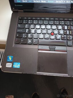 Thinkpad e420s - 4