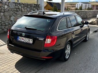 Škoda Superb Combi 1.6 TDI CR DPF Elegance GreenLine - 4