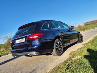 Mercedes W205 2019 facelift 200CDi 118kW automat S205 - 4
