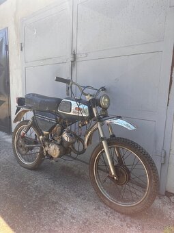 Jawa 90 cross - 4