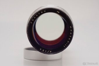 Jupiter 11 135mm f/4 - M39 - 4