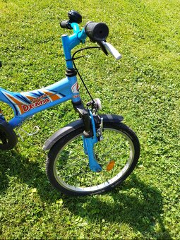 Detský bicykel DEMA DENNY ,,20" - 4