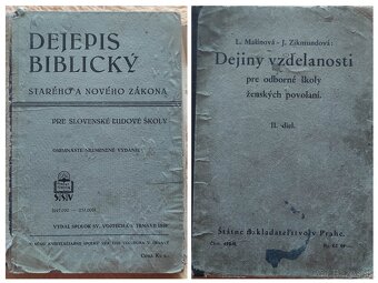 Retro učebnice - 4