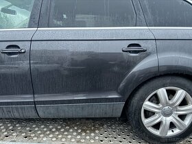 Audi q7 4l 3.0 tdi BUG 171kW náhradní díly LZ7L - 4