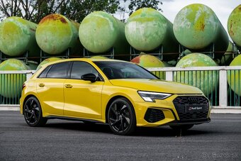 Audi S3 Sportback 2.0TFSI Quattro - 4