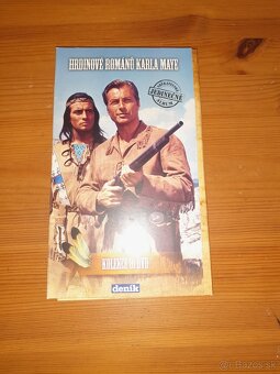 Winnetou - kolekcia 16 DVD - 4