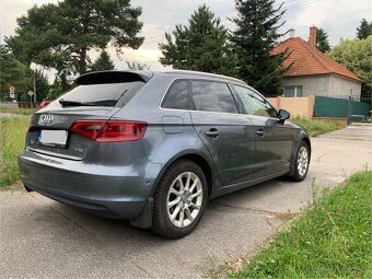 Audi 1.4 TFSI Sportback automat - 4