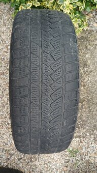 Disky 5x105 R16 + zimné gumy 205/60 R16 - 4