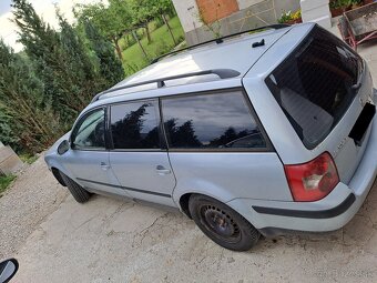 Vw passat b5,5 1,9tdi 74kw - 4