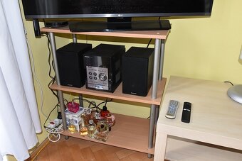 stolik obyvačka - konferencný stolík 90 x 45 - stolik pod TV - 4