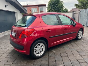 Peugeot 207 1.6 HDI 66kW - 4