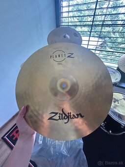Činel typu crash Zildjian 16”/40 cm - 4