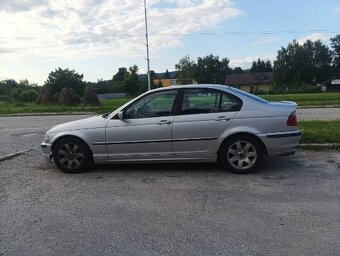 Na predaj .. BMW 320i .77KW - 4