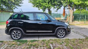 Fiat 500L 1.6 MultiJet Trekking - 4
