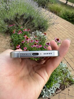 iPhone 16 PRO NATURAL TITANIUM V ZÁRUKE DO 2026 - TOP STAV - 4