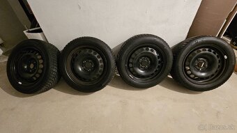 205/55 R16, 5x112 zimne pneu - 4