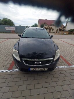 Forf Mondeo 1.8 tdci kombi - 4
