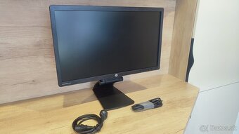 Monitor 23" HP E231 – FULL HD – ako nový + záruka - 4