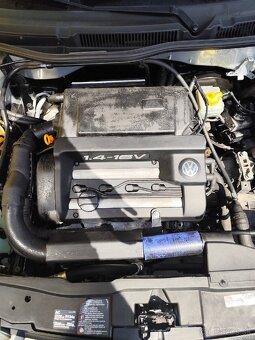 Rozpredám na náhradné diely Volkswagen Golf IV - 4