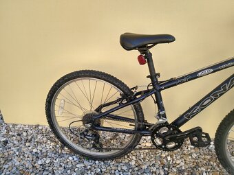 bicykel KONA,24"kolesá, - 4