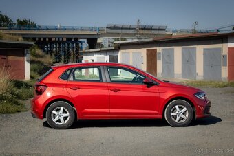 Volkswagen Polo 1.0 EVO Trendline - 4