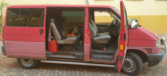 VW T4 Transporter 1,9 TD - 4