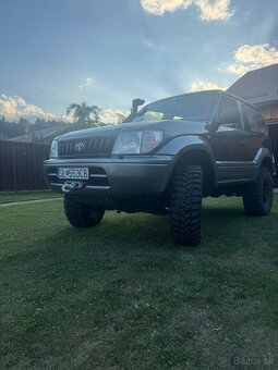 Land Cruiser 90 3.0 TD - 4