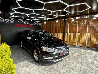 Volkswagen Golf Variant Alltrack 2.0 TDI BMT 4MOTION - 4