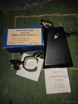 predam stare mikrofony a ine - 4