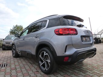 Citroën C5 Aircross BlueHDi 180 S S Shine A/T - 4