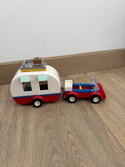 Predám Lego Disney 10777 Myšiak Mickey, Myška Minnie idú kem - 4