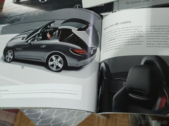 Prospekty Mercedes SL - 4
